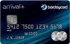 Barclaycard Arrival Plus World Elite