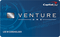 CapitalOne VentureOne Rewards