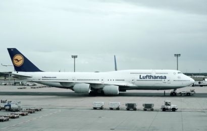 Is This Bug Keeping You From Adding Your United Mileage Plus Number to Your Lufthansa Booking?